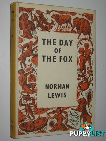 The Day of the Fox  - Lewis Norman - 1957