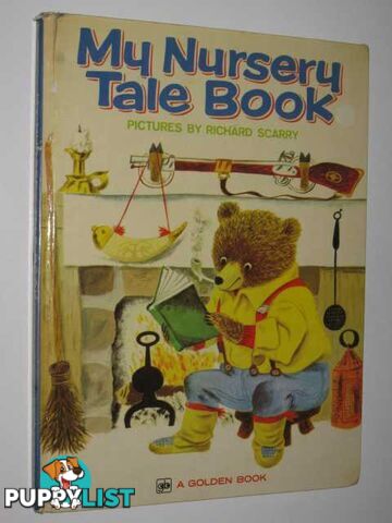 My Nursery Tale Book  - Scarry Richard - 1974