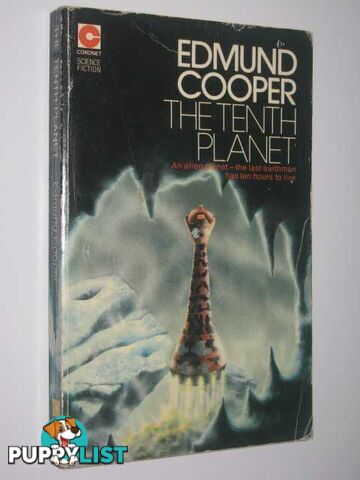 The Tenth Planet  - Cooper Edmund - 1976