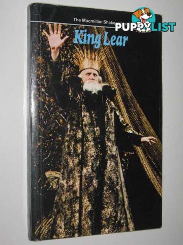 King Lear  - Shakespeare William - 1990