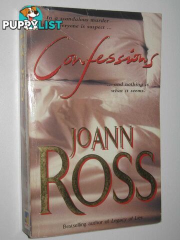 Confessions  - Ross JoAnn - 1997