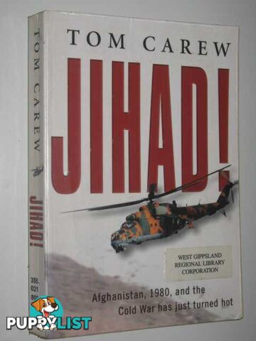 Jihad!  - Carew Tom - 2000