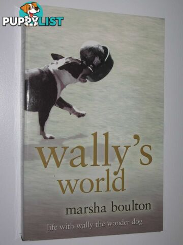 Wally's World  - Boulton Marsha - 2008