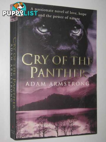 Cry of the Panther  - Armstrong Adam - 2000