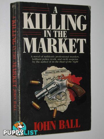 A Killing in the Market  - Ball John - 1986