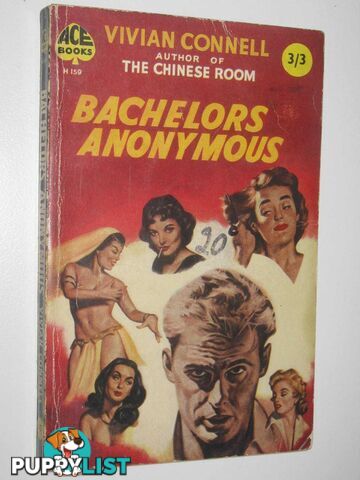 Bachelors Anonymous  - Connell Vivian - 1957