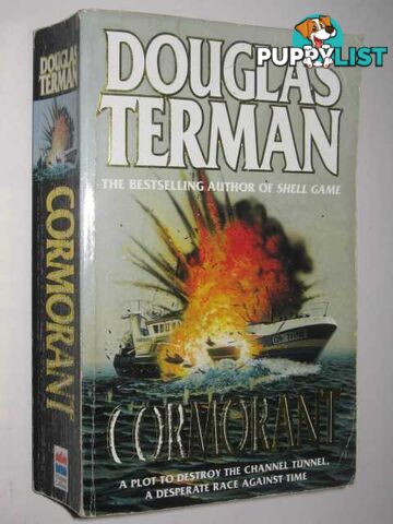 Cormorant  - Terman Douglas - 1994