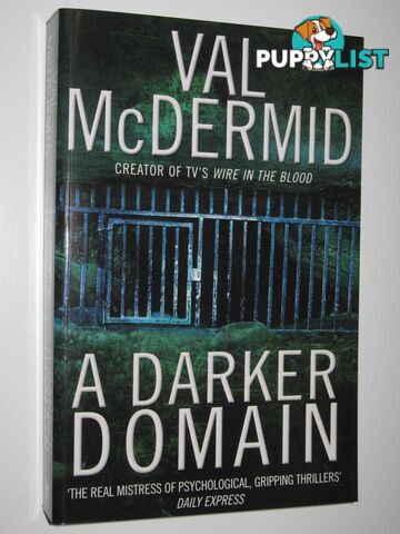 A Darker Domain - Karen Pirie Series #2  - McDermid Val - 2008