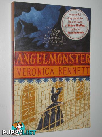 Angelmonster  - Bennett Angela - 2005