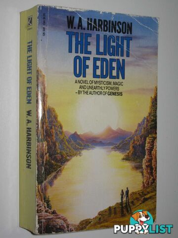 The Light of Eden  - Harbinson W. A. - 1987