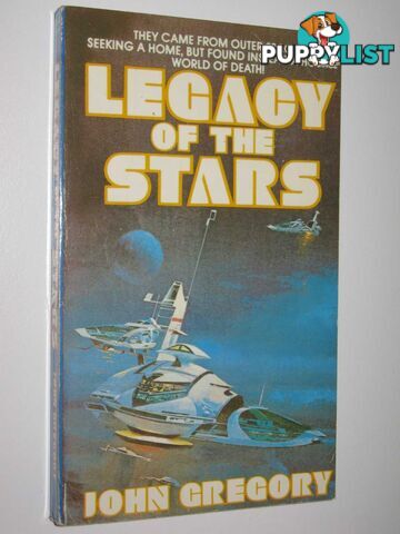 Legacy of the Stars  - Gregory John - 1979