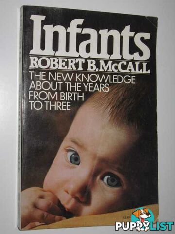 Infants  - McCall Robert - 1980