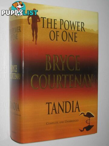 The Power of One + Tandia  - Courtenay Bryce - 2002