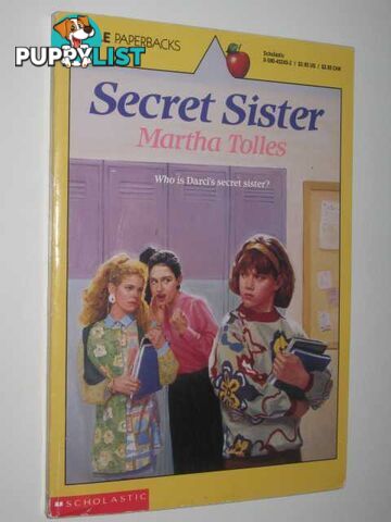 Secret Sister  - Tolles Martha - 1992