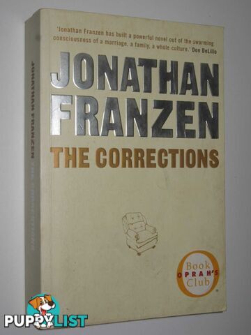 The Corrections  - Franzen Jonathan - 2001