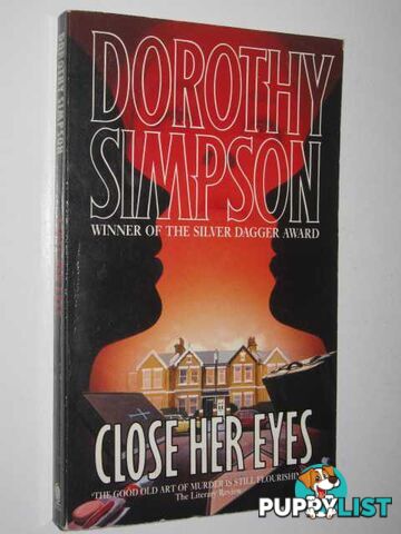 Close Her Eyes  - Simpson Dorothy - 1991