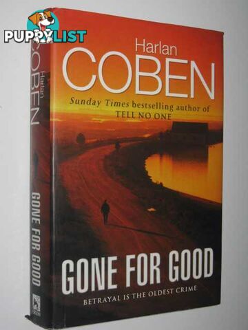 Gone for Good  - Coben Harlan - 2002