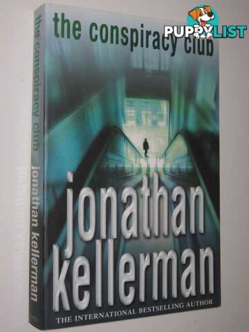 The Conspiracy Club  - Kellerman Jonathan - 2003