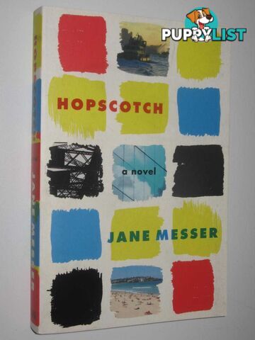 Hopscotch  - Messer Jane - 2015