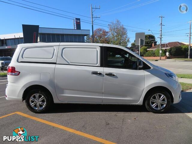 2021 LDV G10  SV7C VAN
