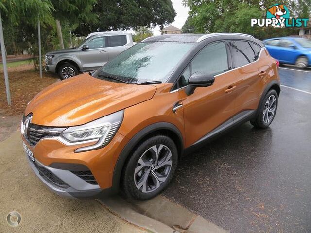 2022 RENAULT CAPTUR R.S. LINE XJB SUV