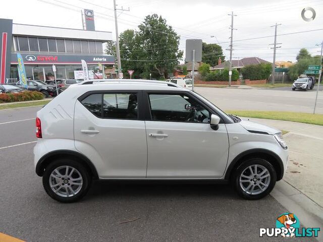 2024 SUZUKI IGNIS GL MF SERIES II SUV