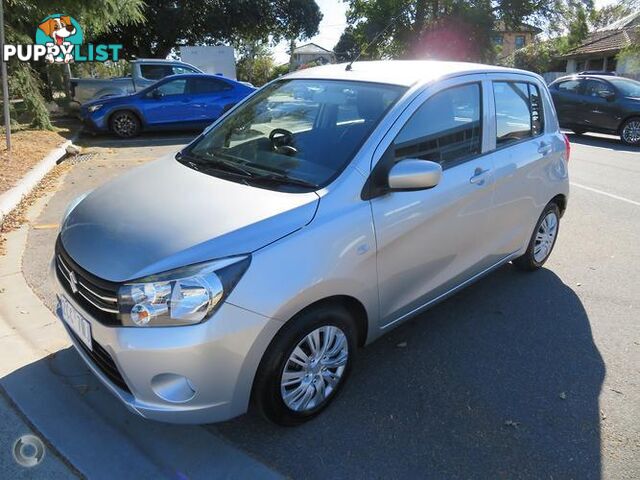 2015 SUZUKI CELERIO  LF HATCH