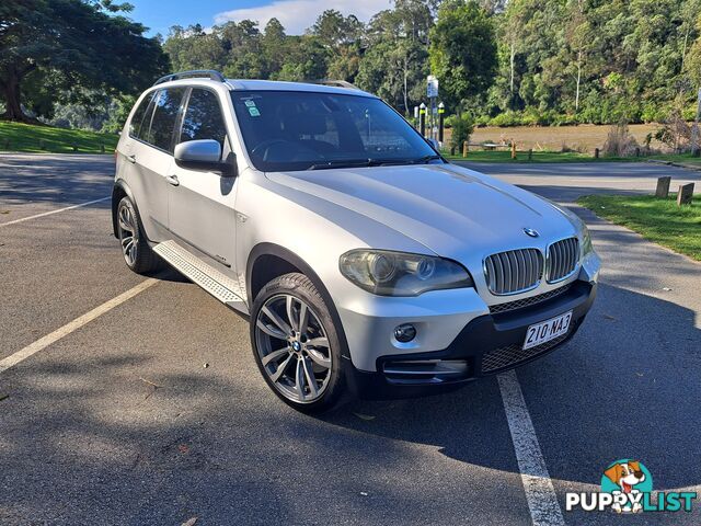 2008 BMW X5 Wagon Automatic