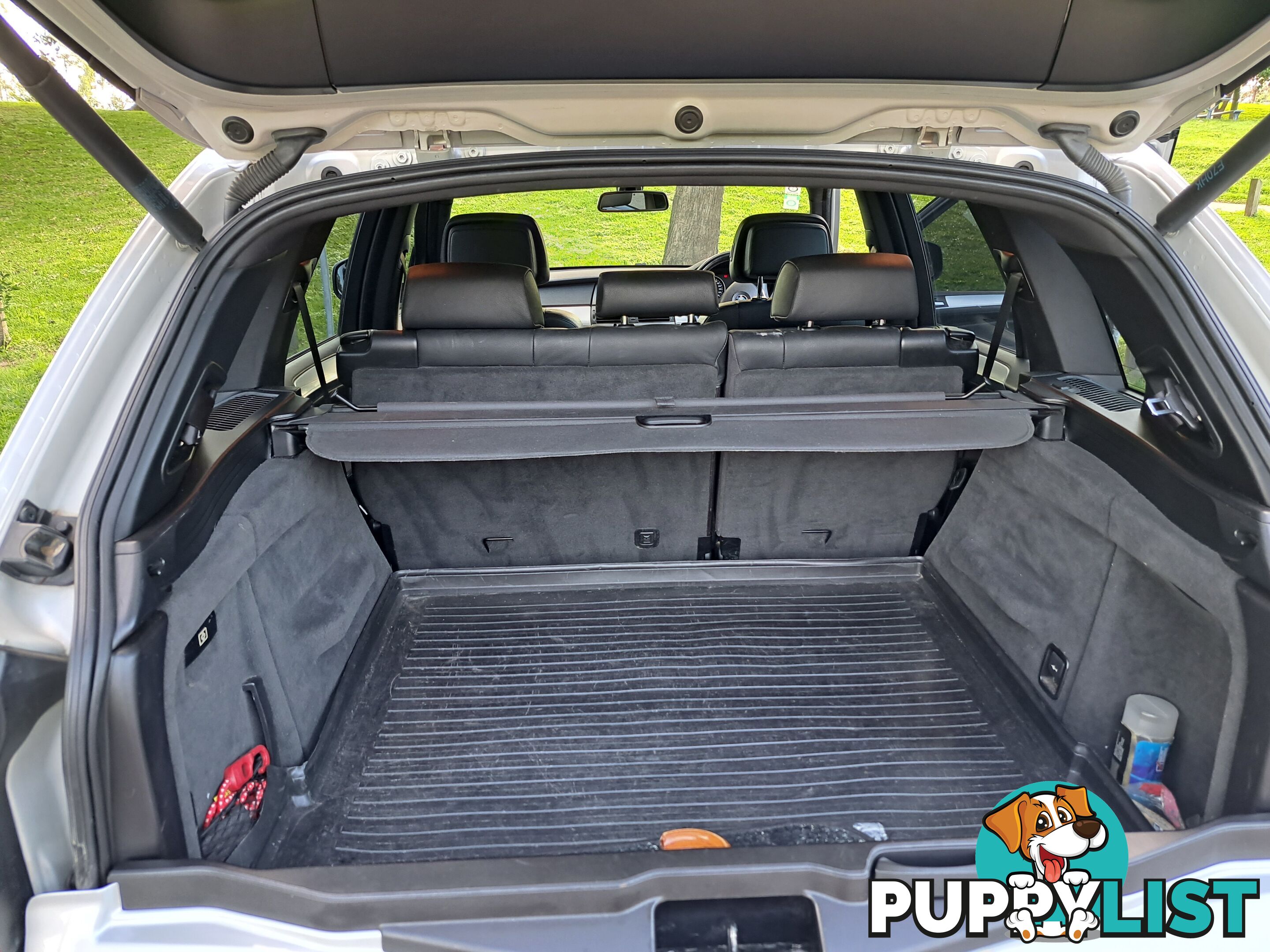 2008 BMW X5 Wagon Automatic