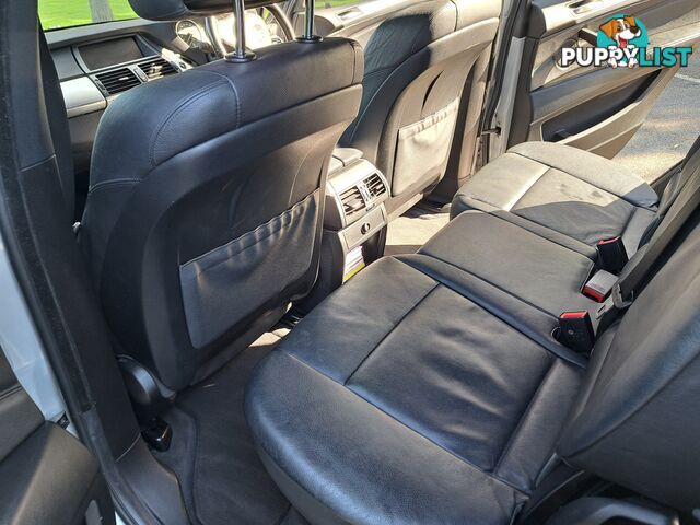 2008 BMW X5 Wagon Automatic