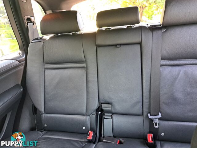 2008 BMW X5 Wagon Automatic
