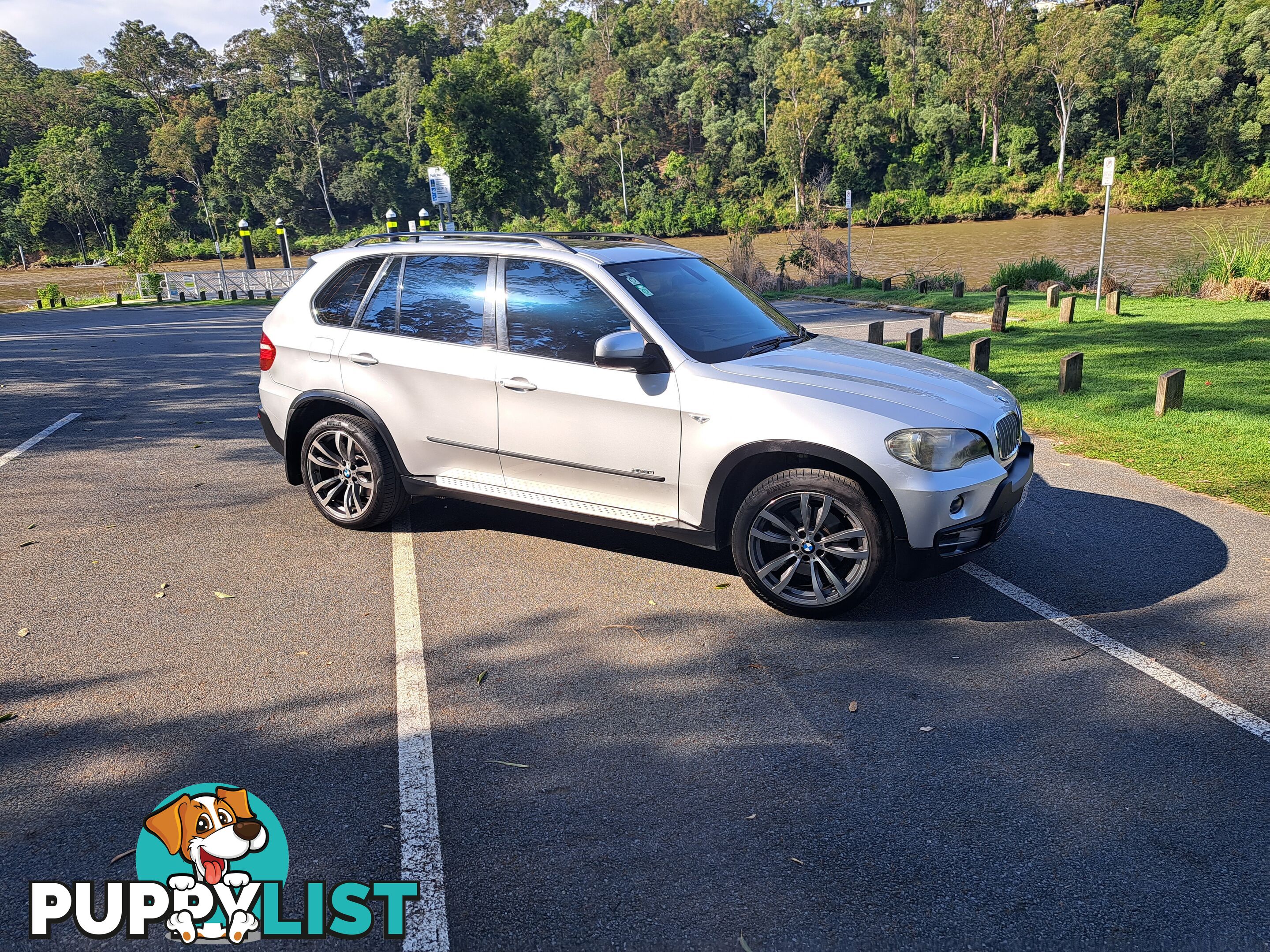 2008 BMW X5 Wagon Automatic