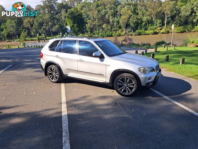 2008 BMW X5 Wagon Automatic