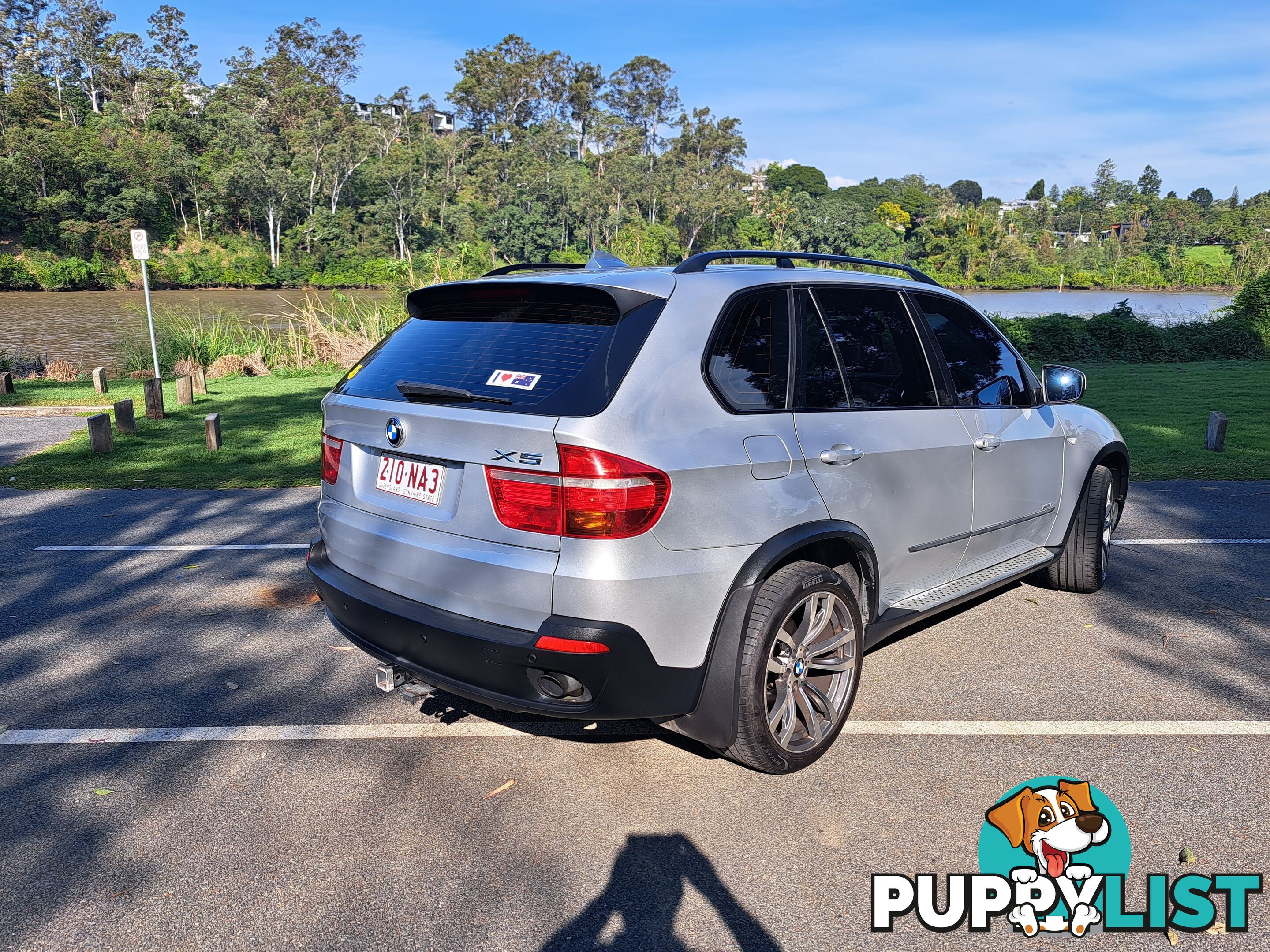 2008 BMW X5 Wagon Automatic