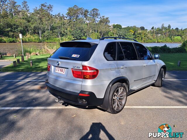 2008 BMW X5 Wagon Automatic
