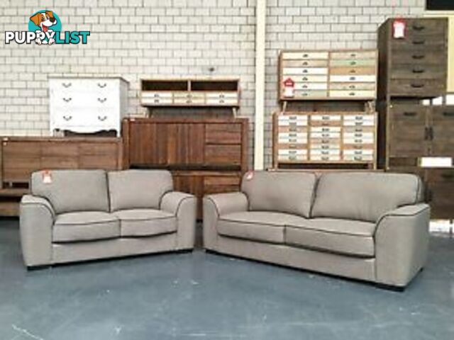 COUNTRY SOFA SET - 2.5SEAT + 2 SEAT