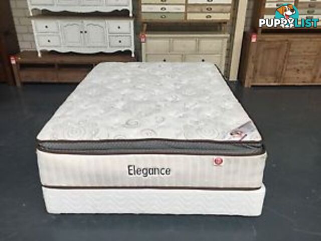 ELEGANCE - PREMIUM QUALITY - QUEEN MATTRESS