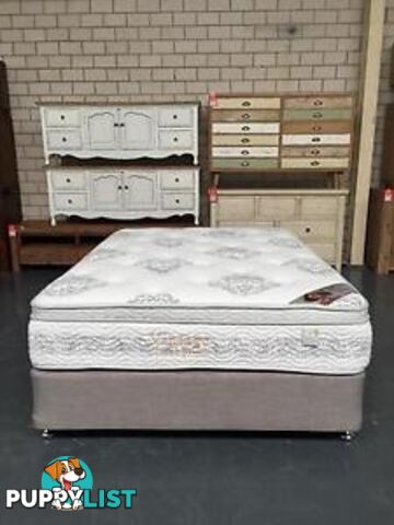 VINTAGE - PREMIUM QUALITY - LATEX - DOUBLE MATTRESS