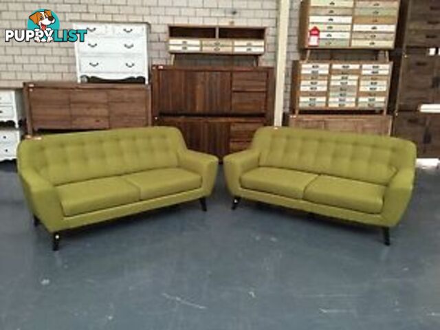 COUNTRY SOFA SET - 2.5SEAT + 2.5 SEAT SET