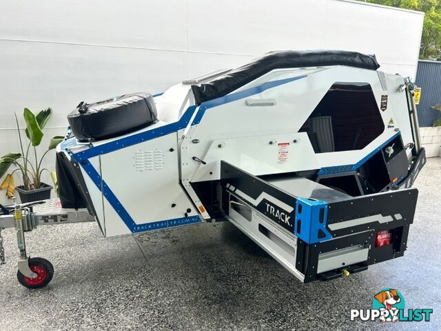 2023 TRACK TVAN CAMPER TRAILER INSPIRE