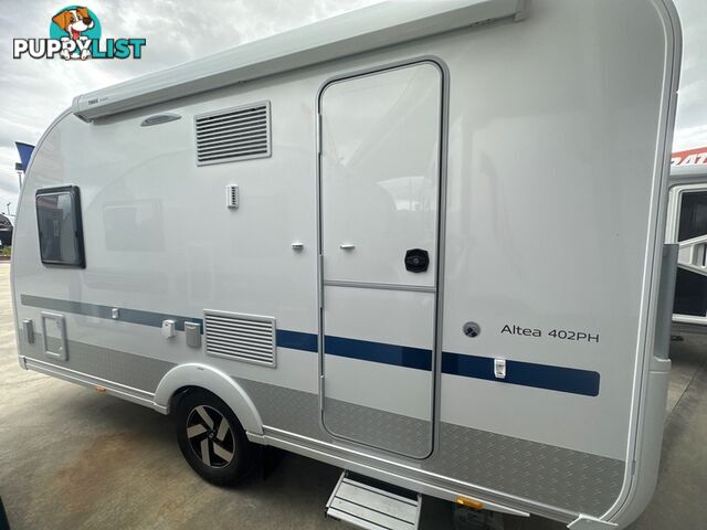 2023 ADRIA ALTEA CARAVAN 402 PH SPORT