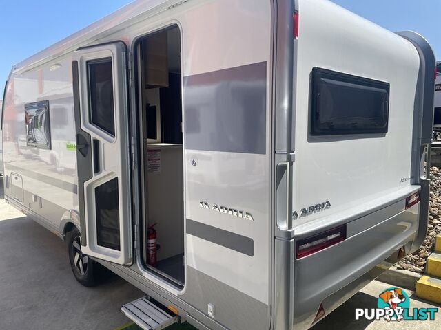 2023 ADRIA ADORA CARAVAN 542 PH SPORT