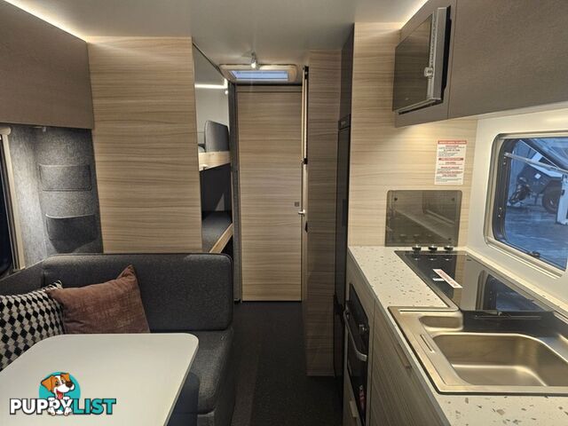 2023 ADRIA ALTEA CARAVAN 552 PK SPORT