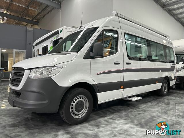 2024 WINNEBAGO BONDI MOTORHOME 4S