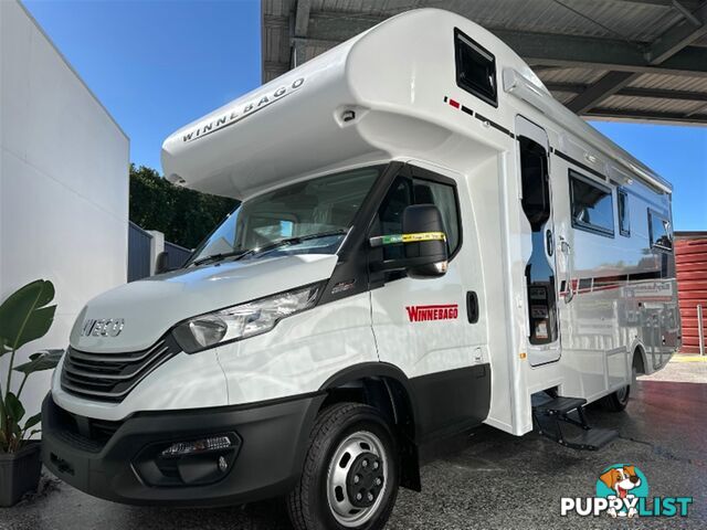 2024 WINNEBAGO KIRRA MOTORHOME IVECO