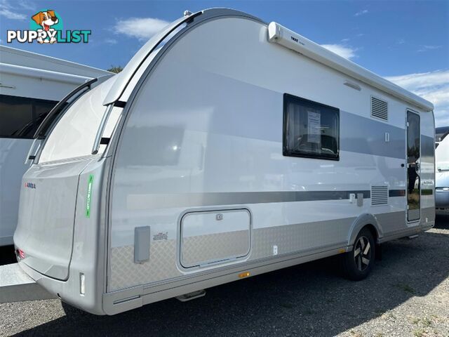 2024 ADRIA ADORA CARAVAN 542 PH SPORT