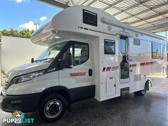 2024 WINNEBAGO ILUKA MOTORHOME IVECO