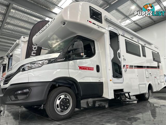 2024 WINNEBAGO BURLEIGH MOTORHOME IVECO