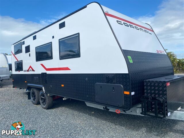 2024 COROMAL THRILL SEEKER CARAVAN 21F