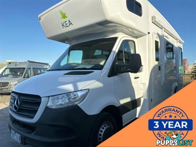 2021 KEA RIVER MOTORHOME M721 6 BERTH